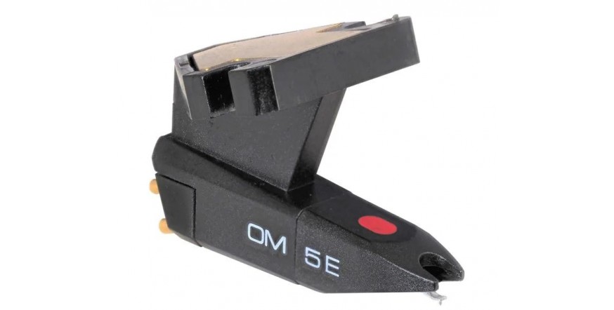Ortofon OM-5E, patefono galvutė