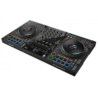 Pioneer DDJ-FLX10, 4 kanalų  DJ kontroleris