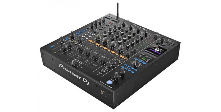 Pioneer DJM-A9, 4 kanalų DJ mikšerinis pultas