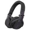 Pioneer HDJ-CUE1 Black, DJ/Pro/Hi-fi ausinės