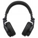 Pioneer HDJ-CUE1 Black, DJ/Pro/Hi-fi ausinės