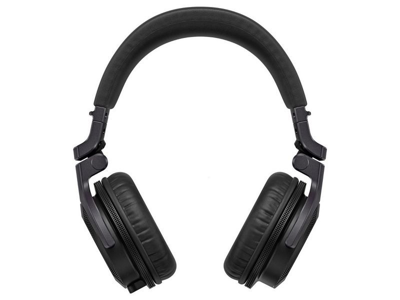 Pioneer HDJ-CUE1 Black, DJ/Pro/Hi-fi ausinės