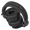 Pioneer HDJ-CUE1 Black, DJ/Pro/Hi-fi ausinės