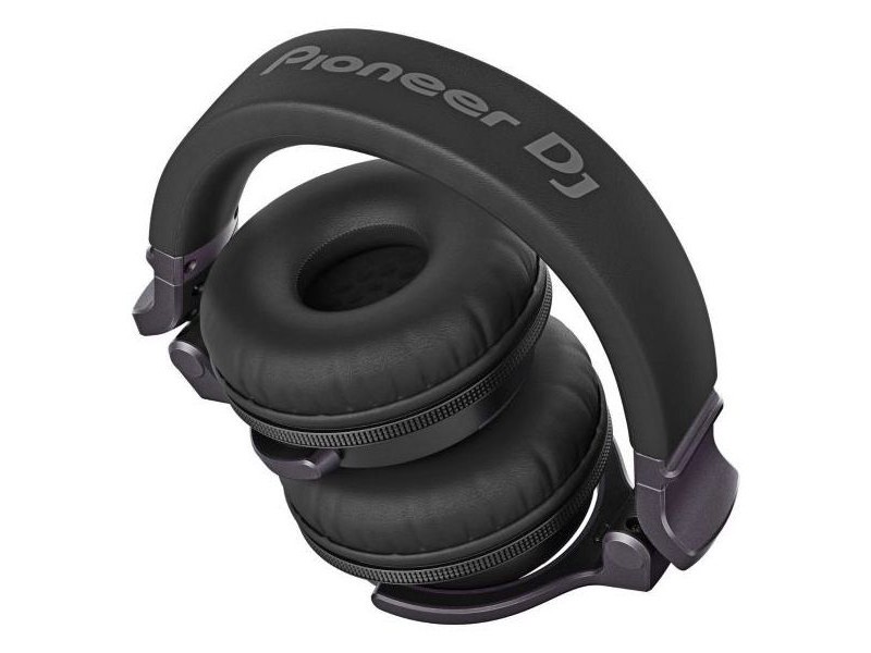 Pioneer HDJ-CUE1 Black, DJ/Pro/Hi-fi ausinės