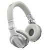 Pioneer HDJ-CUE1BT-W, belaidės DJ/Pro/Hi-fi ausinės