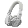 Pioneer HDJ-CUE1BT-W, belaidės DJ/Pro/Hi-fi ausinės
