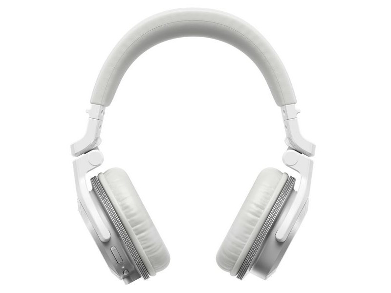 Pioneer HDJ-CUE1BT-W, belaidės DJ/Pro/Hi-fi ausinės