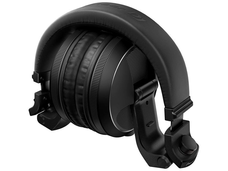Pioneer HDJ-X5-K, DJ/Pro/Hi-fi ausinės