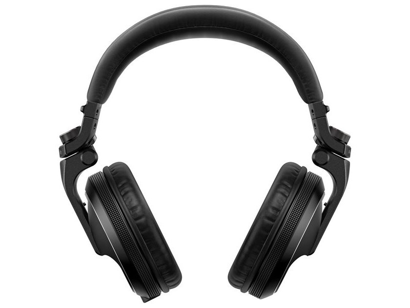 Pioneer HDJ-X5-K, DJ/Pro/Hi-fi ausinės