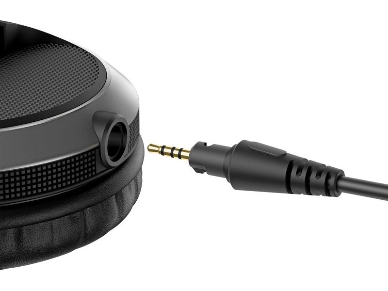 Pioneer HDJ-X5-K, DJ/Pro/Hi-fi ausinės