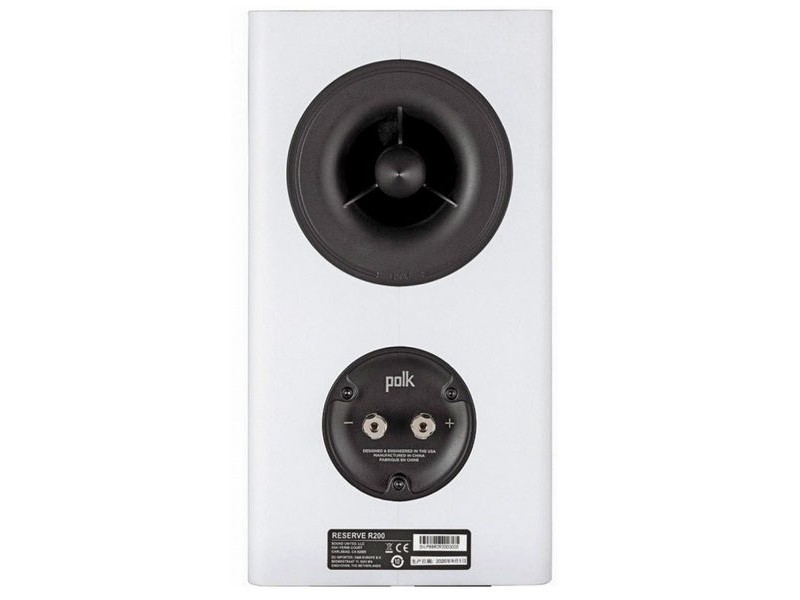 Polk Audio Reserve R200 White, garso kolonėlės