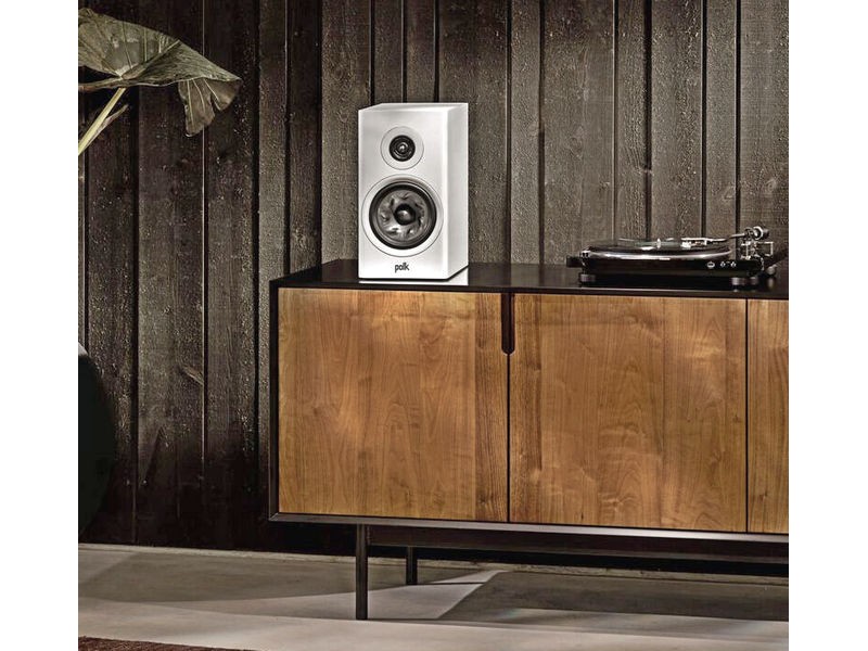 Polk Audio Reserve R200 White, garso kolonėlės