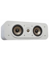 Polk Audio Signature ES30 White, centrinė garso kolonėlės