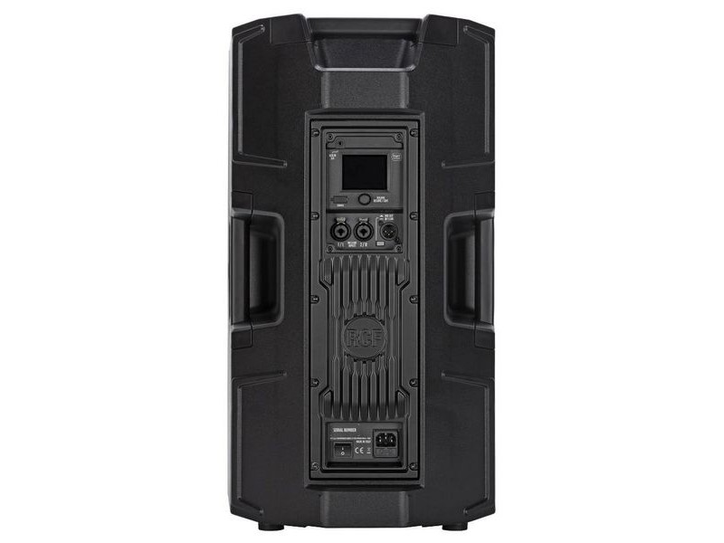RCF ART 912-AX, akustinė sistema su stiprintuvu ir Bluetooth