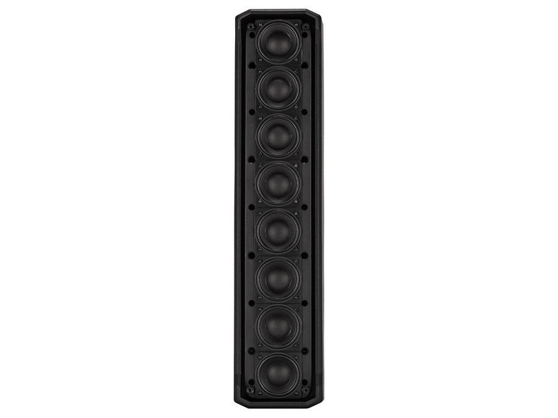 RCF EVOX J8, akustinė sistema su stiprintuvu