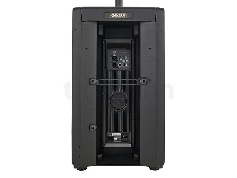 RCF EVOX J8, akustinė sistema su stiprintuvu