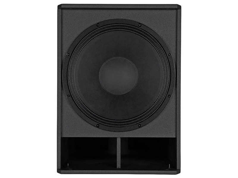 RCF SUB 8003-AS MK3, žemų dažnių akustinė sistema su stiprintuvu