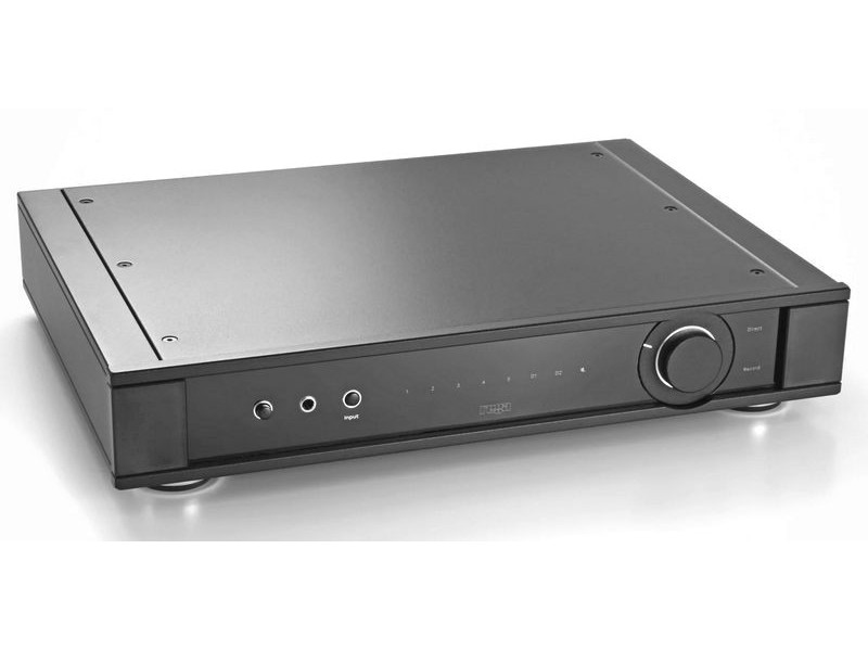 Rega Elicit MK5, stereo stiprintuvas