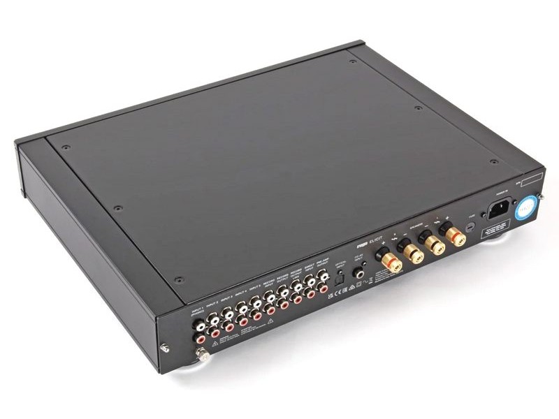 Rega Elicit MK5, stereo stiprintuvas