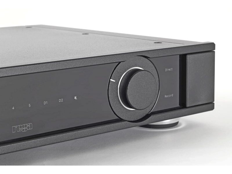 Rega Elicit MK5, stereo stiprintuvas
