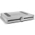 Roksan Attessa Integrated Amplifier Silver, stereo stiprintuvas su DAC ir Bluetooth