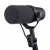 Shure SM7B, studijinis mikrofonas vokalui