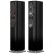 Sonus Faber Sonetto III G2 Piano Black, garso kolonėlės