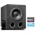 SVS PB-2000 Pro Black, žemų dažnių garso kolonėlė