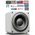 SVS SB-3000 Piano White, žemų dažnių garso kolonėlė