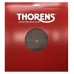 Thorens Platter Mat Leather Black