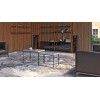 Wharfedale Aura 4 Black Hi-Gloss, garso kolonėlės