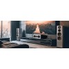 Wharfedale Aura 4 Black Hi-Gloss, garso kolonėlės