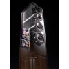 Wharfedale Aura 4 Black Hi-Gloss, garso kolonėlės