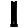 Wharfedale Aura 4 Black Hi-Gloss, garso kolonėlės