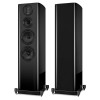 Wharfedale Aura 4 Black Hi-Gloss, garso kolonėlės