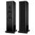 Wharfedale Aura 4 Black Hi-Gloss, garso kolonėlės