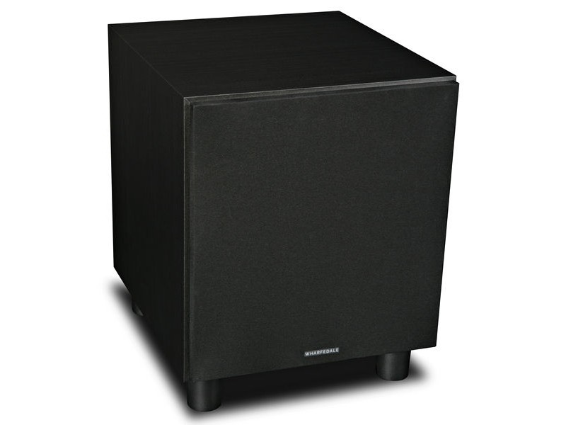Wharfedale SW-10 Black, žemo dažnio kolonėlė