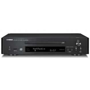 Yamaha CD-NT670D, CD grotuvas su audio media grotuvu