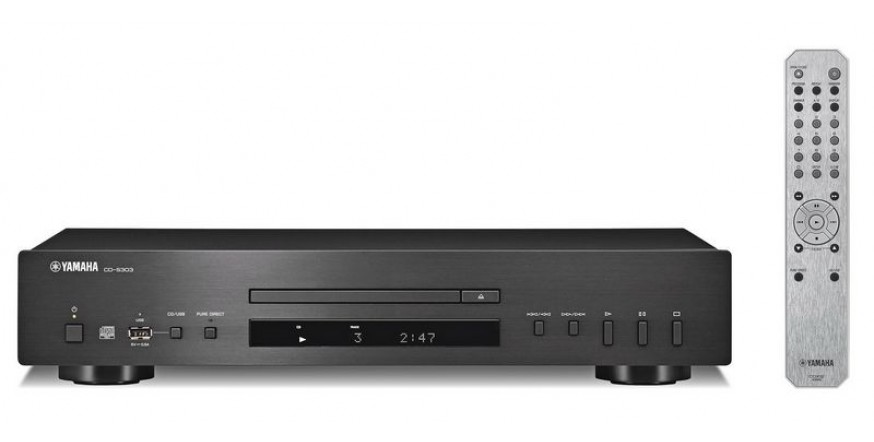 Yamaha CD-S303, CD/USB grotuvas
