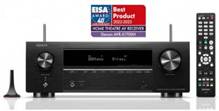 Denon AVR-X1700H Black, 7.2 nam� kino resyveris