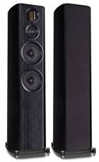 Wharfedale Evo 4.4 Black, garso kolon�l�s