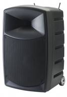 Audiophony CR25A-Combo-F5, aktyvi garso kolon�l� su audio media grotuvu ir akumuliatorium