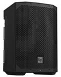 Electro-Voice Everse 8 Black, aktyvi garso kolon�l� su akumuliatorium ir Bluetooth