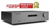 Cambridge Audio AXR85, stereo resyveris su Bluetooth