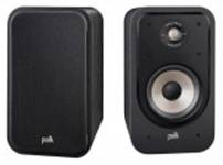 Polk Audio Signature ES20 Black, garso kolon�l�s