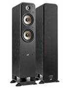 Polk Audio Signature ES55 Black, garso kolon�l�s