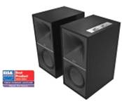 Klipsch The Sevens Black, Bluetooth aktyvios garso kolon�l�s su DAC ir Phono MM