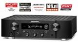 Marantz PM7000N Black, stereo stiprintuvas su �montuotu media grotuvu