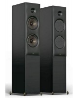 Revival Audio Sprint 4 Black, garso kolon�l�s