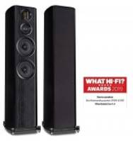 Wharfedale Evo 4.4 Black, garso kolon�l�s